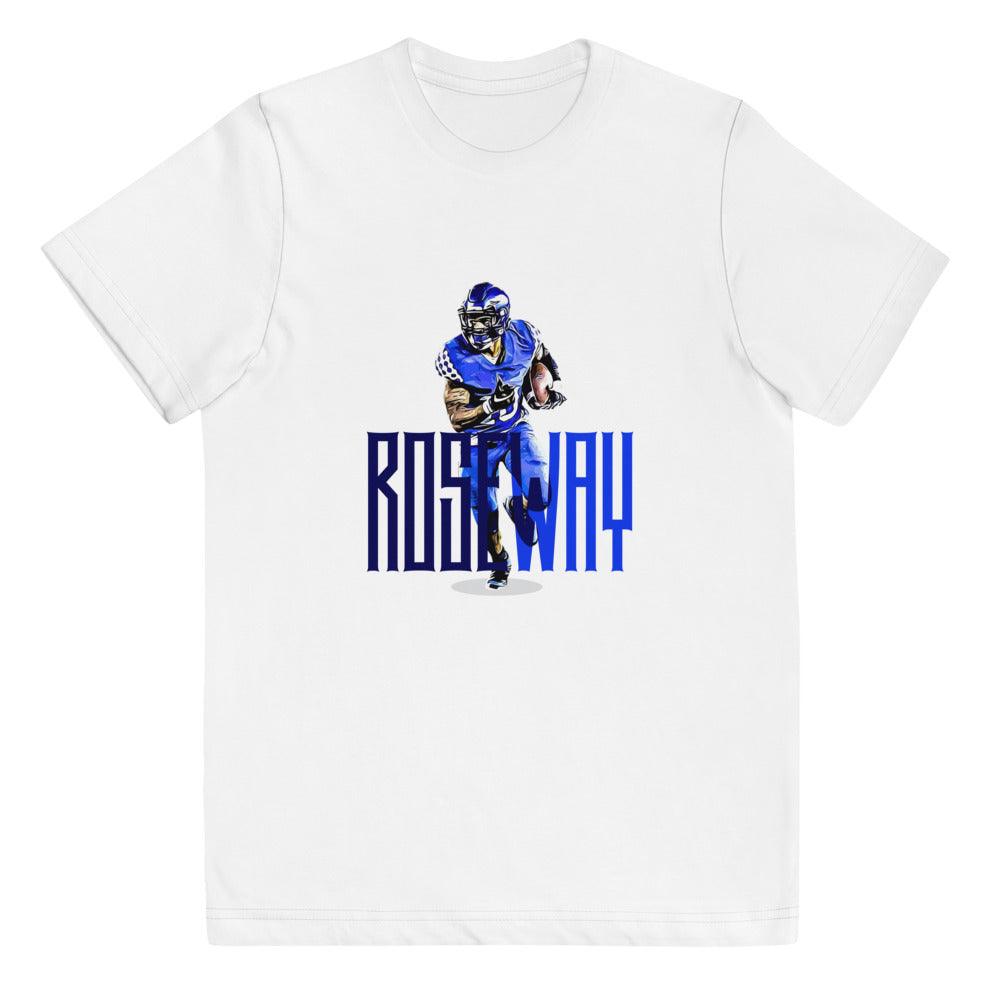 AJ Rose "RoseWay" youth t-shirt - Fan Arch