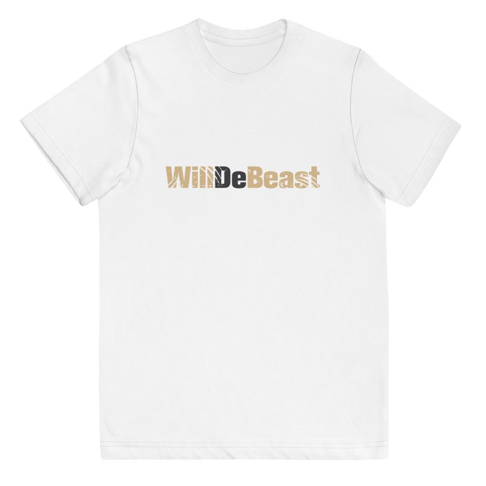Marcus Willoughby "WillDeBeast" Youth t-shirt - Fan Arch