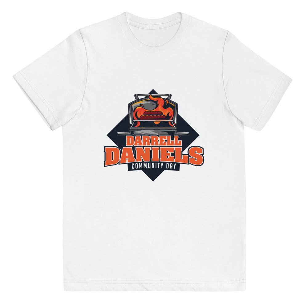 Darrell Daniels "Community Day" Youth t-shirt - Fan Arch
