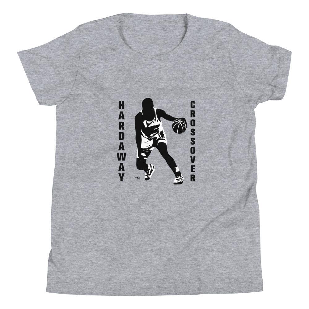 Tim Hardaway Sr. "Hardaway Crossover"  Youth T-Shirt - Fan Arch