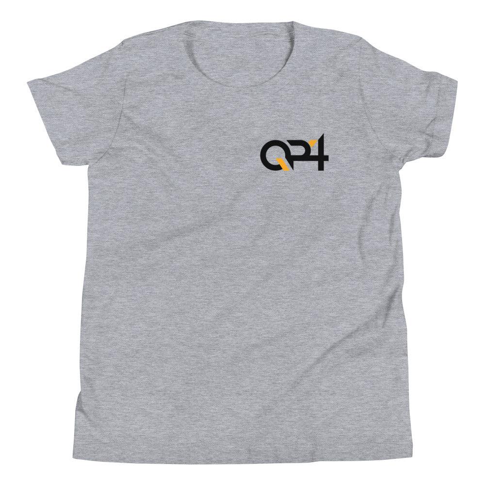 Quintaveon Poole "QP4" Youth T-Shirt - Fan Arch