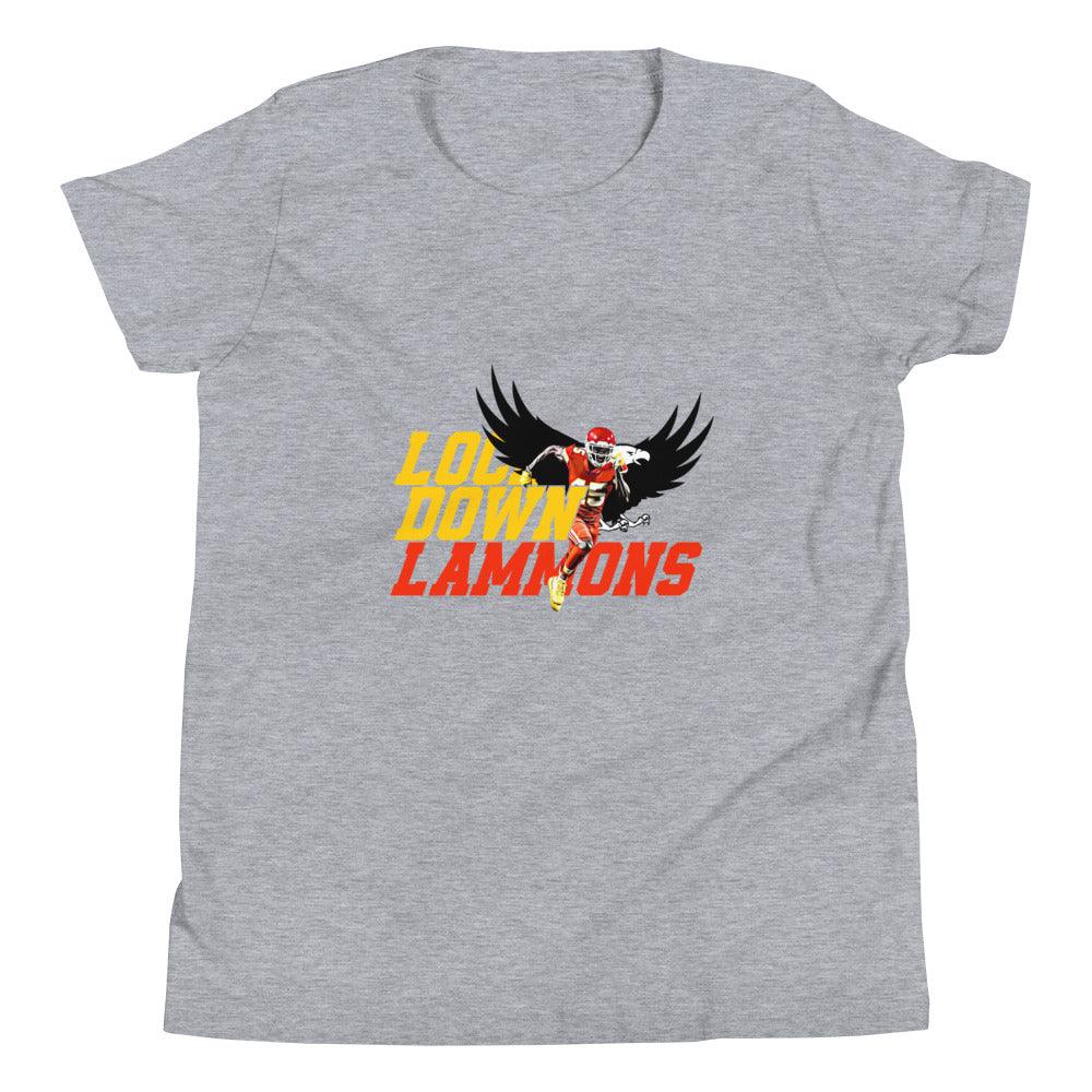 Chris Lammons "Take Flight" Youth T-Shirt - Fan Arch