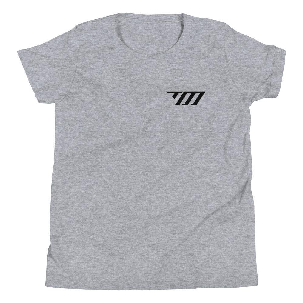 Trace McSorley "TM" Youth T-Shirt - Fan Arch