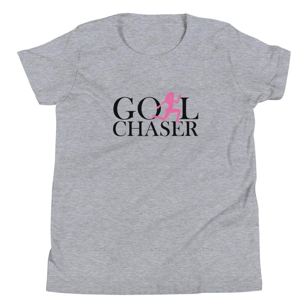 Christabel Nettey "Goal Chaser" Youth T-Shirt - Fan Arch