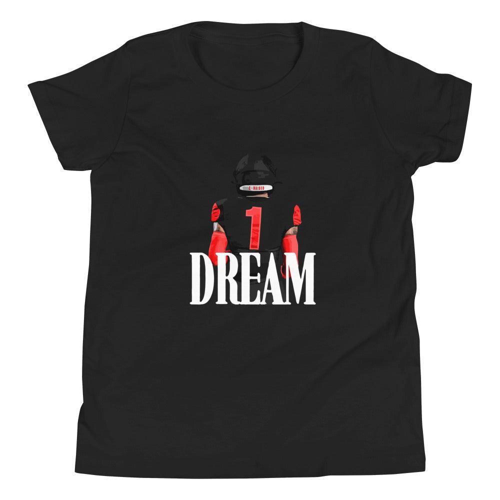 Brontae Harris "Dream" Youth T-Shirt - Fan Arch