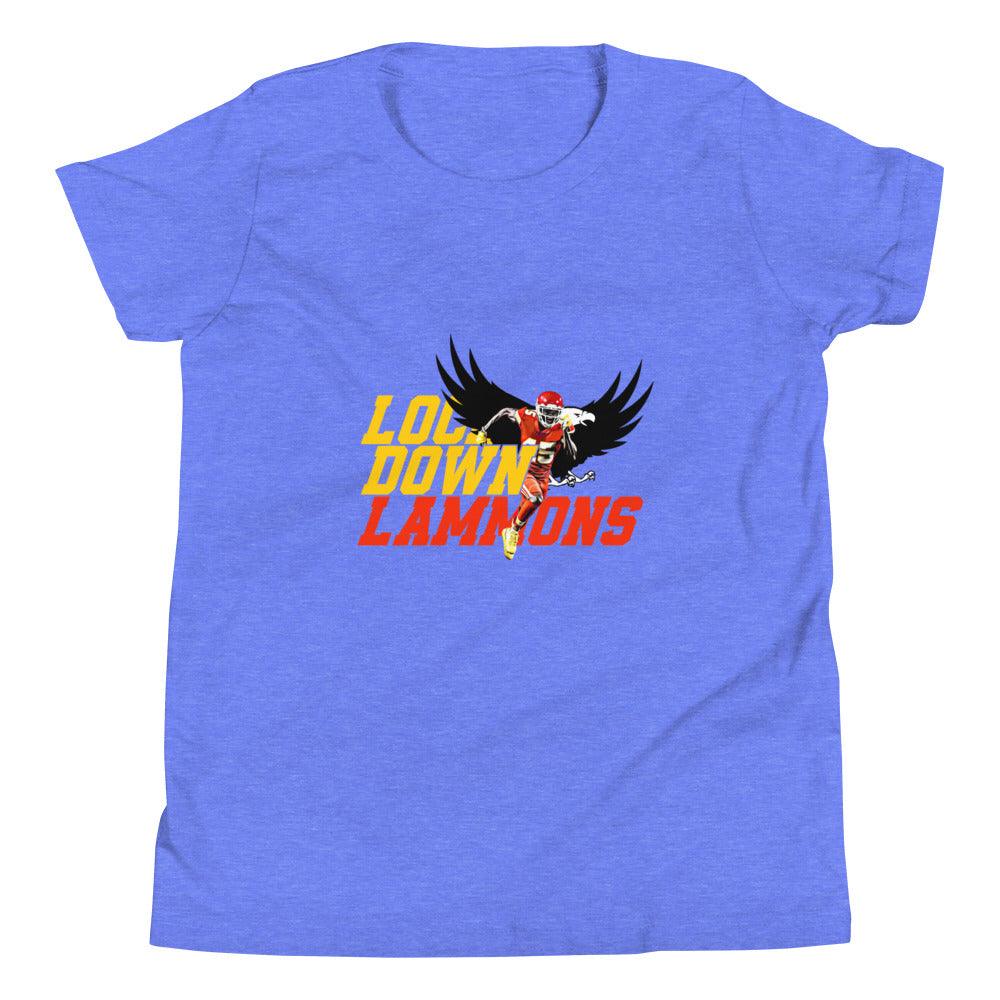 Chris Lammons "Take Flight" Youth T-Shirt - Fan Arch