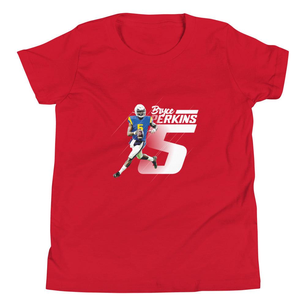 Bryce Perkins "Gameday" Youth T-Shirt - Fan Arch