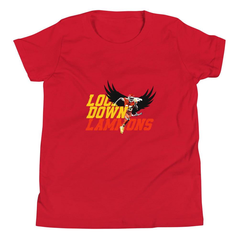 Chris Lammons "Take Flight" Youth T-Shirt - Fan Arch