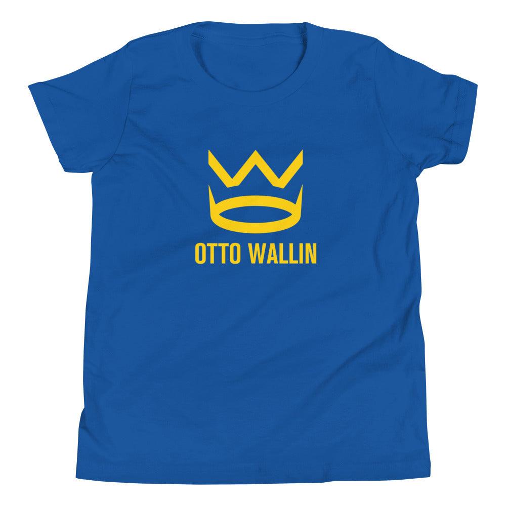 Otto Wallin "King" Youth T-Shirt - Fan Arch