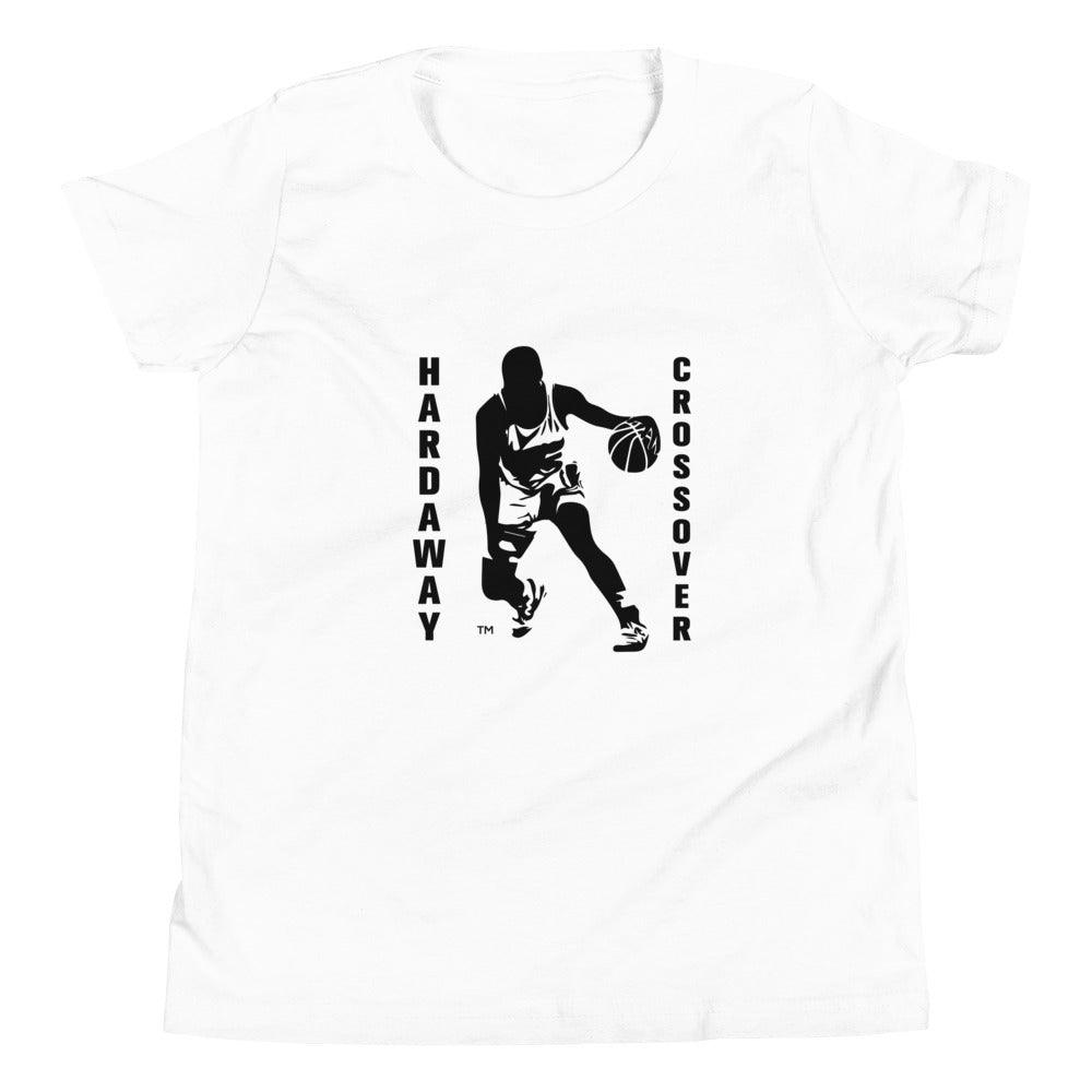 Tim Hardaway Sr. "Hardaway Crossover"  Youth T-Shirt - Fan Arch