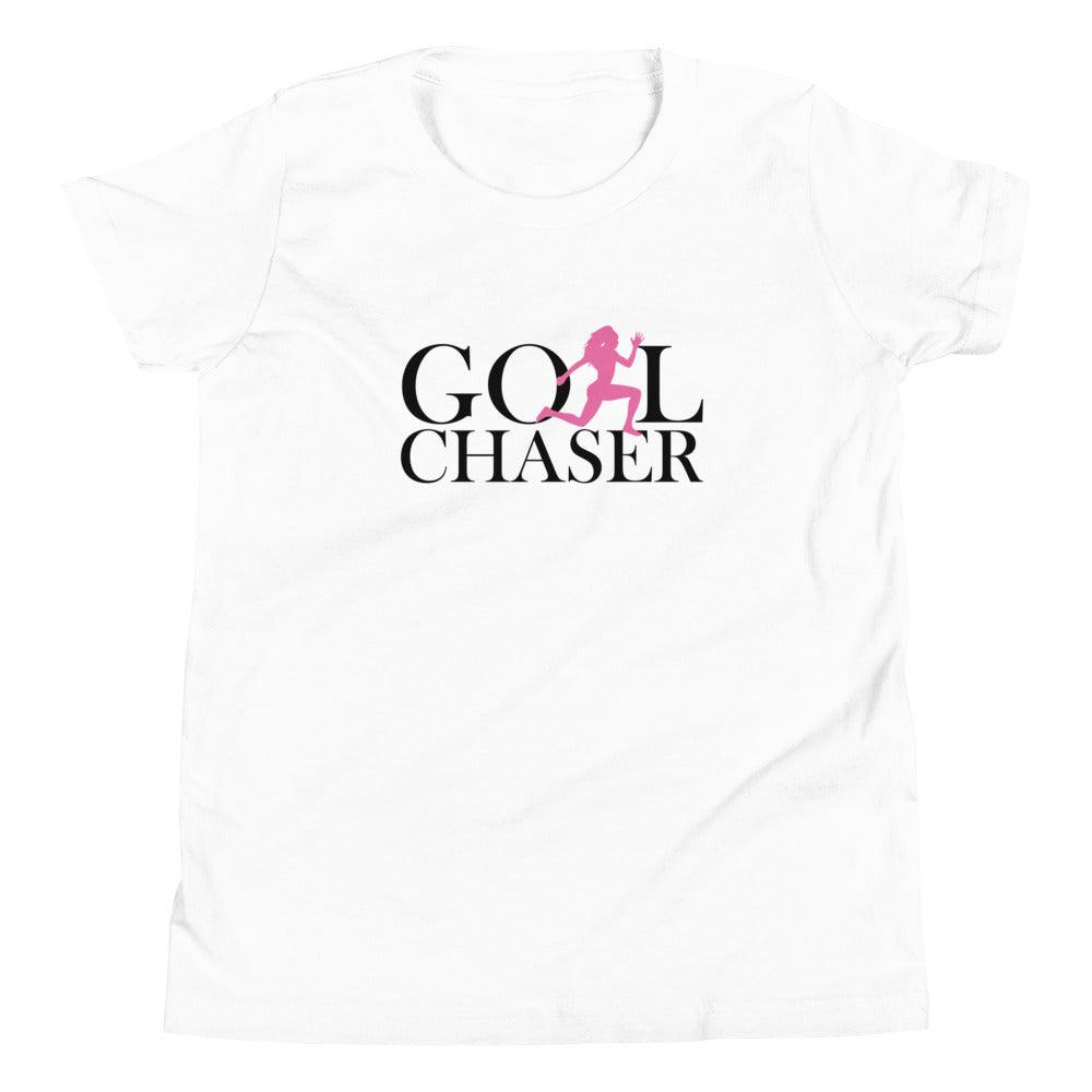 Christabel Nettey "Goal Chaser" Youth T-Shirt - Fan Arch