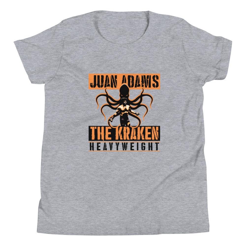 Juan Adams "Kraken" Youth T-Shirt - Fan Arch