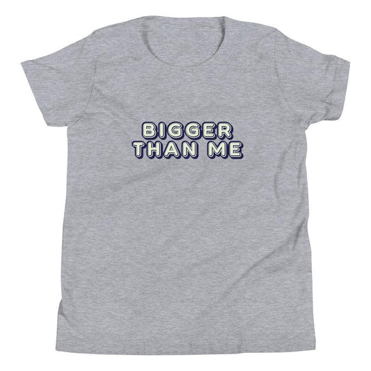 Nate Sestina "Bigger Than Me" Youth T-Shirt - Fan Arch