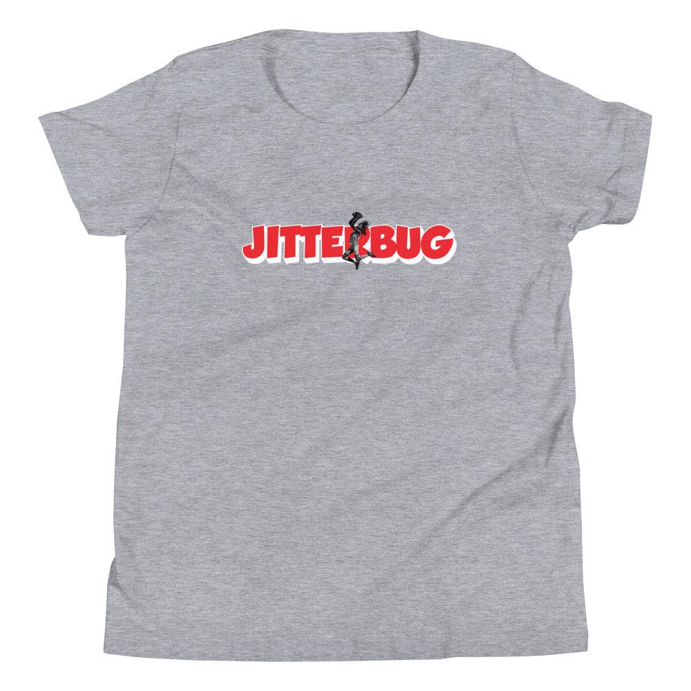 Patrick Ryan Jr. "JITTERBUG" Youth T-Shirt - Fan Arch