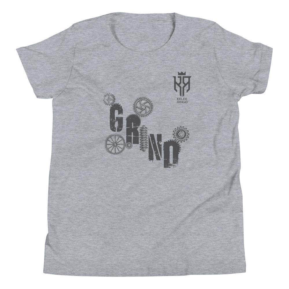 Kelee Ringo "GRIND" Youth T-Shirt - Fan Arch