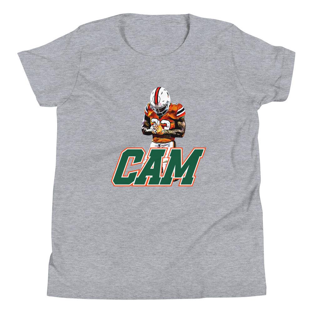 Cam Harris "Gametime" Youth T-Shirt - Fan Arch