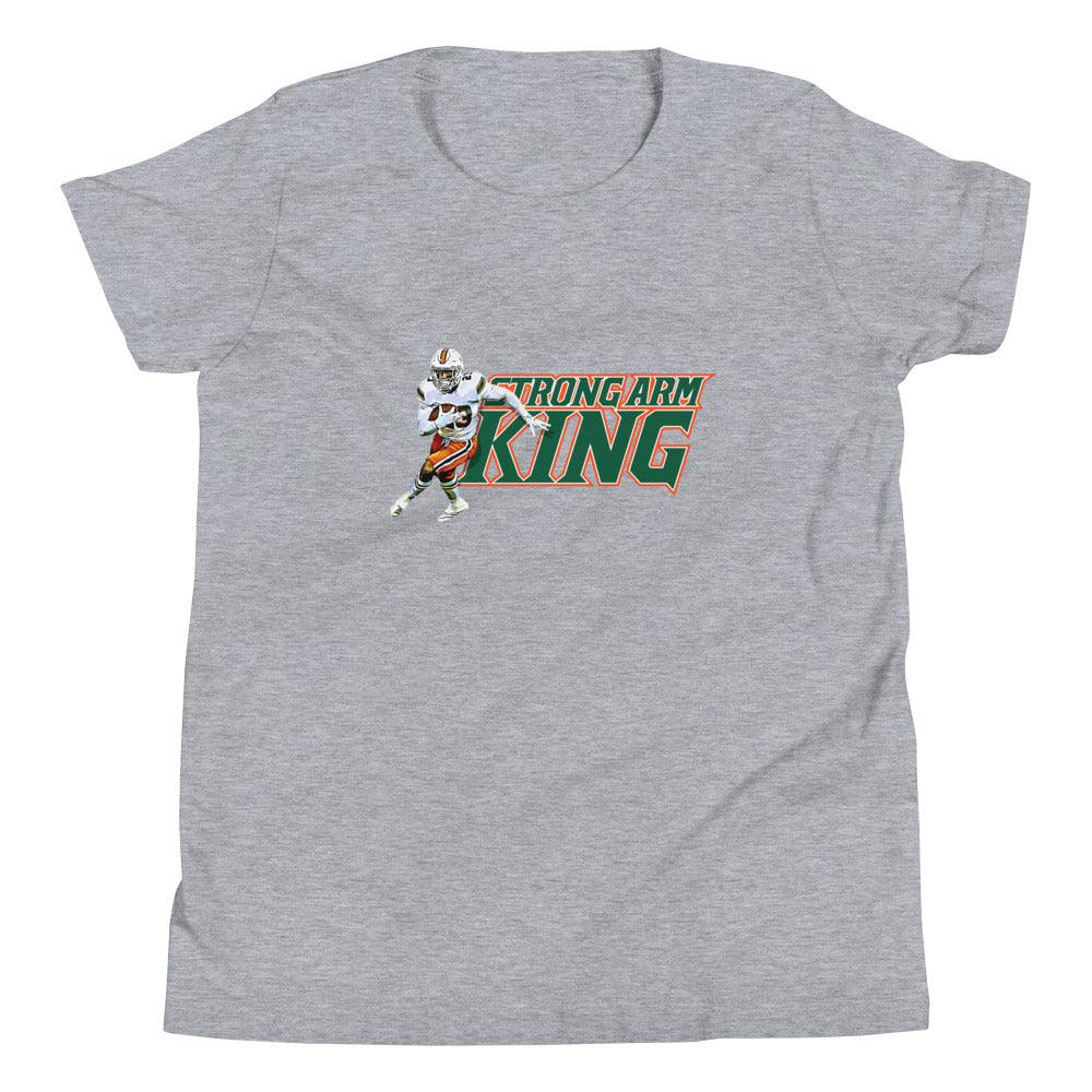 Cam Harris "Strong Arm King" Youth T-Shirt - Fan Arch