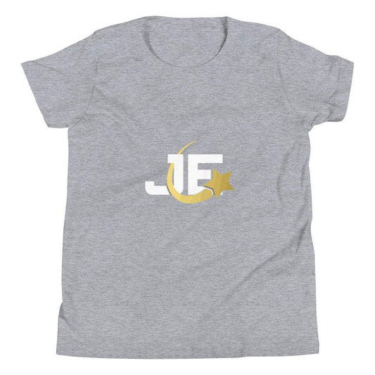 JoJo Earle "JE" Youth T-Shirt - Fan Arch