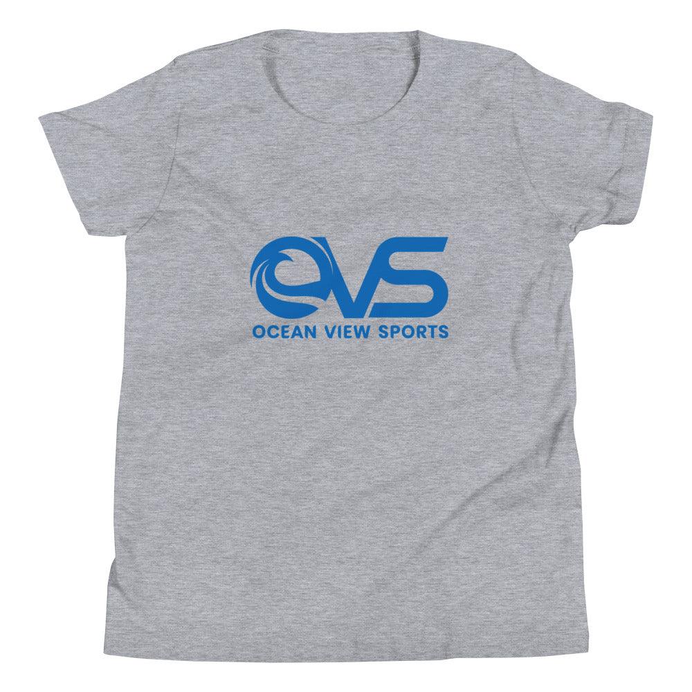 Bryan Miller "OVS" Youth T-Shirt - Fan Arch