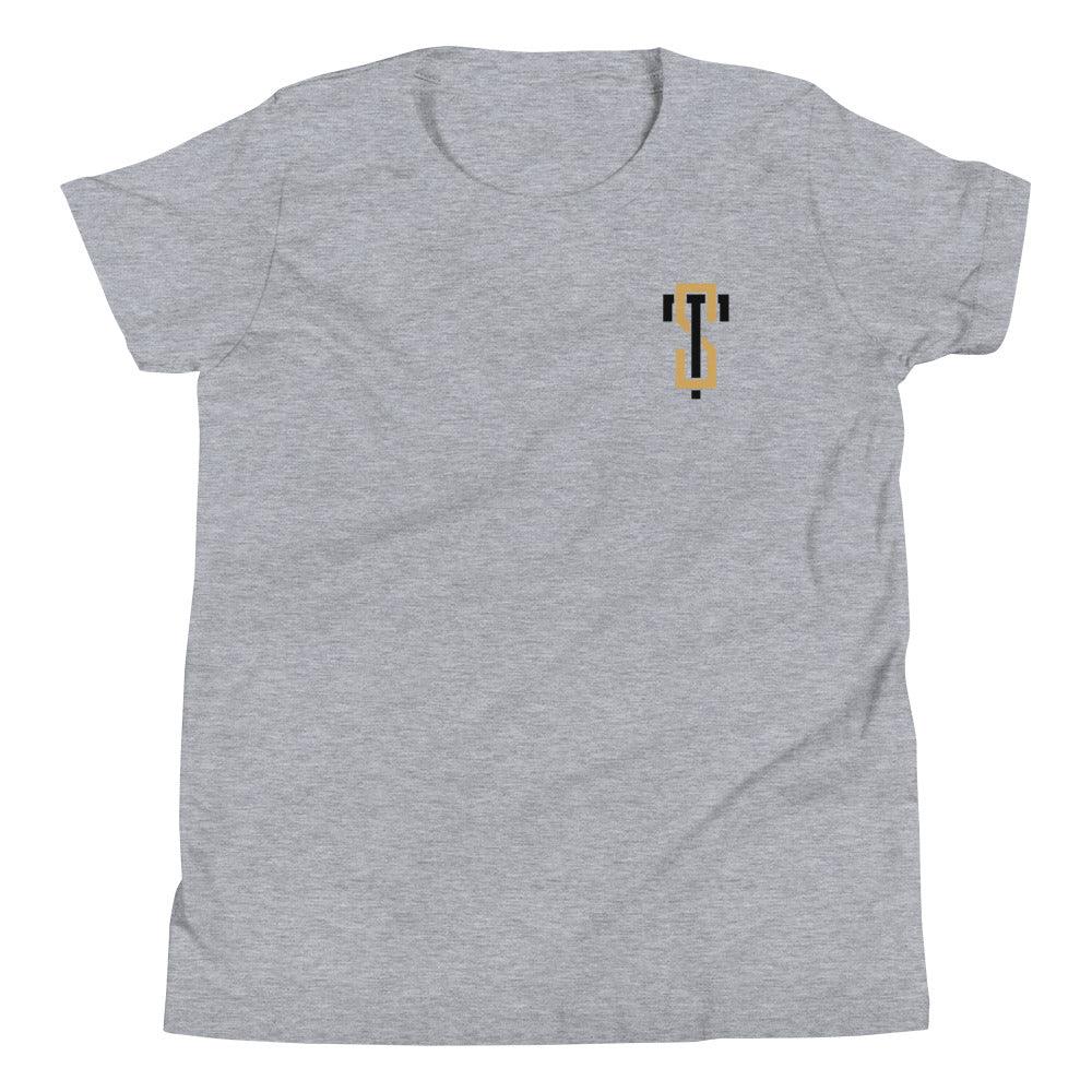 Tyreak Sapp "TS" Youth T-Shirt - Fan Arch