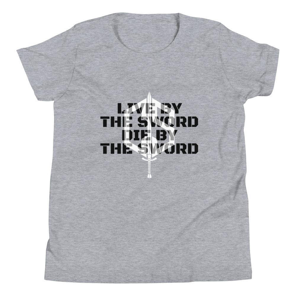 Craig Sword "The Sword" Youth T-Shirt - Fan Arch