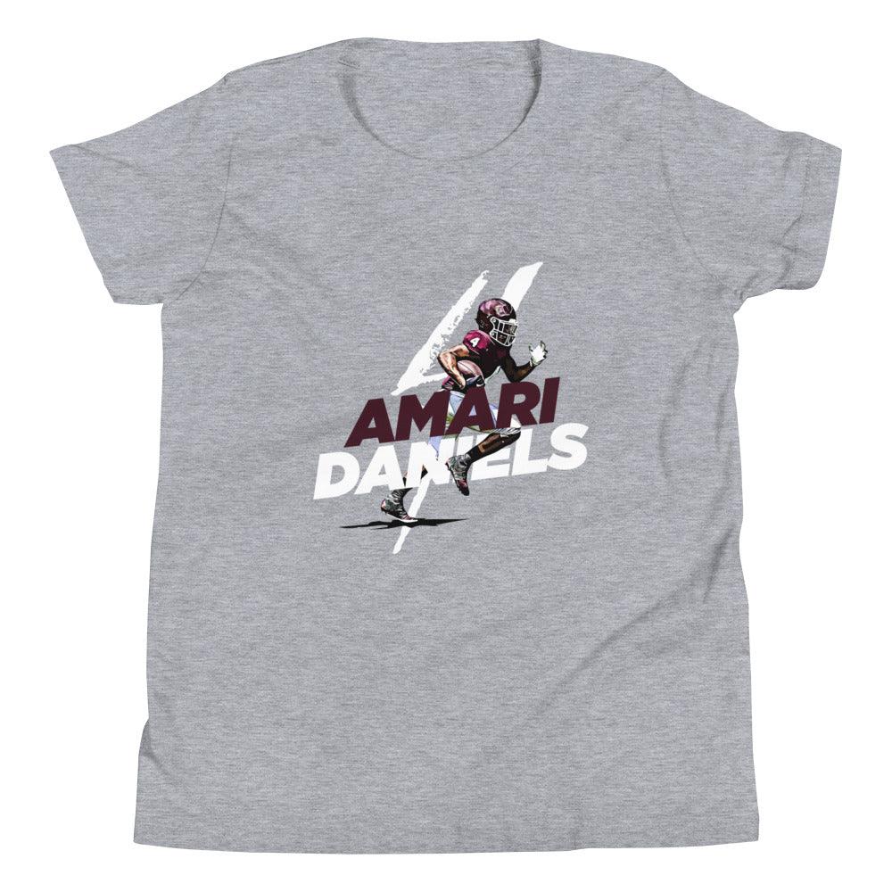 Amari Daniels "Youth" T-Shirt - Fan Arch
