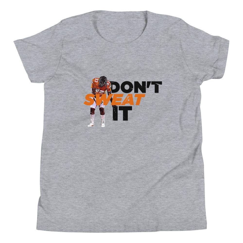 T'Vondre Sweat "Don't Sweat It" Youth T-Shirt - Fan Arch