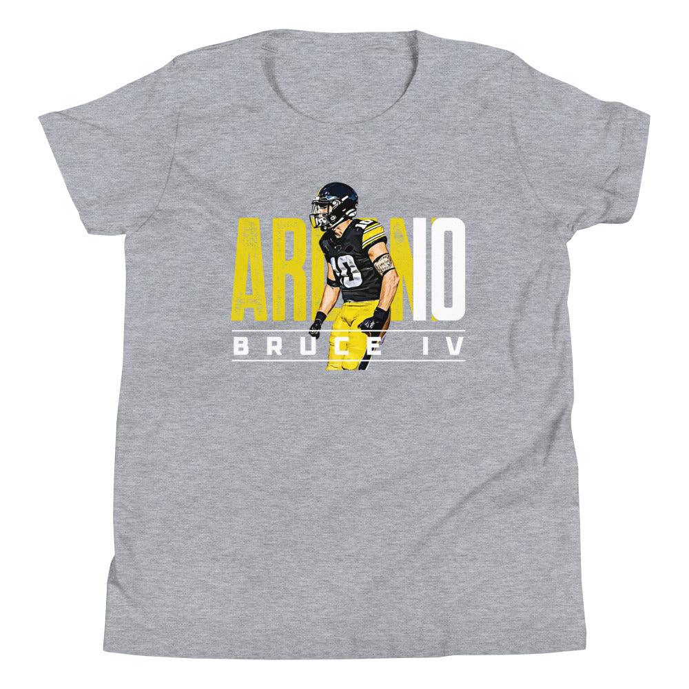 Arland Bruce IV "Gametime" Youth T-Shirt - Fan Arch