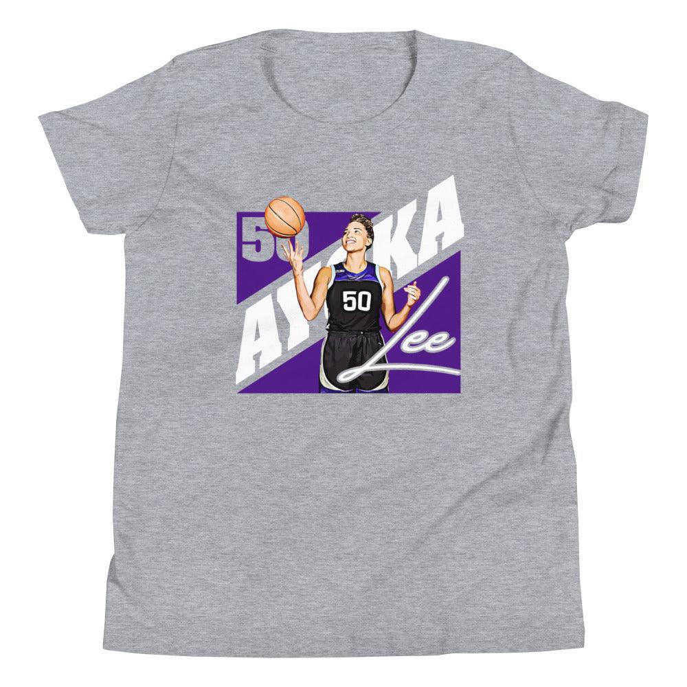 Ayoka Lee "Gameday" Youth T-Shirt - Fan Arch