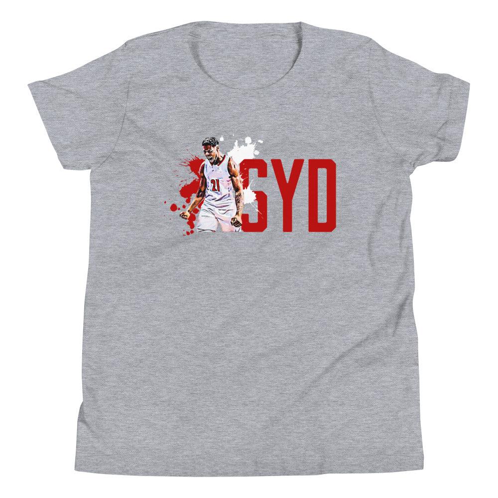 Sydney Curry "SYD" Youth T-Shirt - Fan Arch
