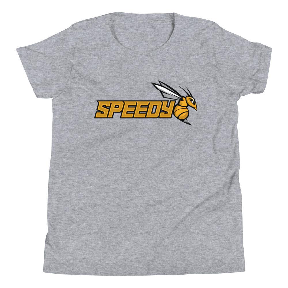 Brandon Banks "SpeedyB" Youth T-Shirt - Fan Arch