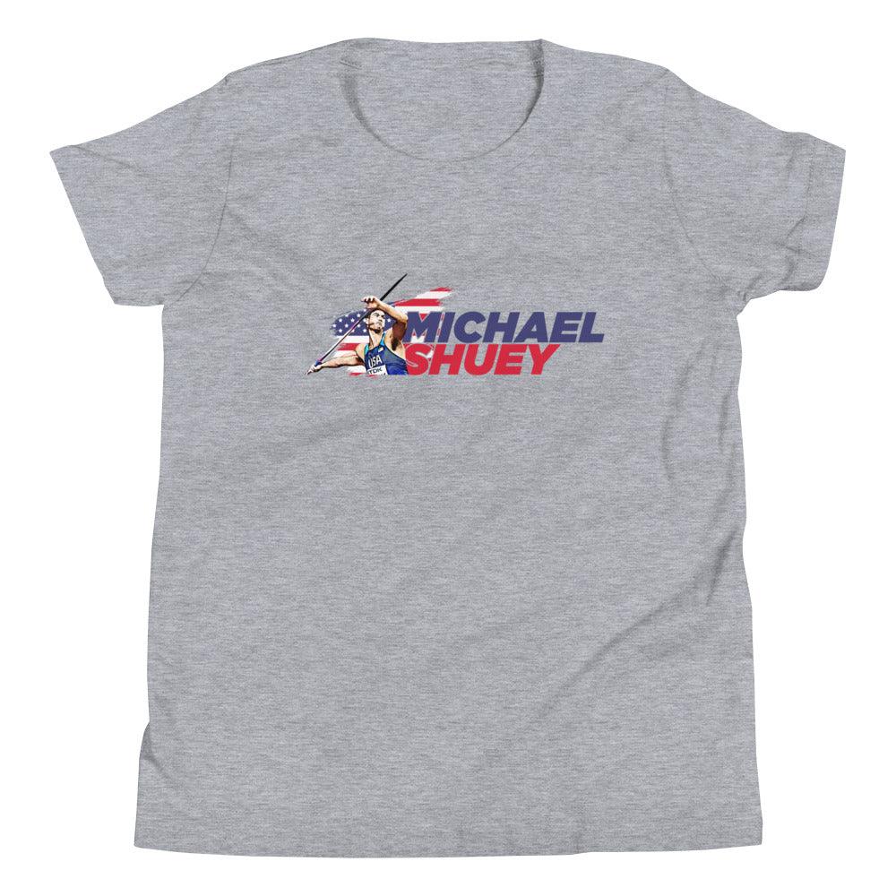 Michael Shuey "Youth" T-Shirt - Fan Arch