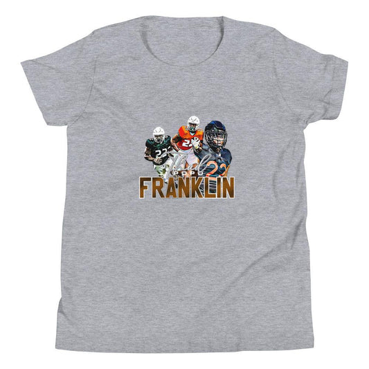 Thad Franklin "Youth" Short Sleeve T-Shirt - Fan Arch