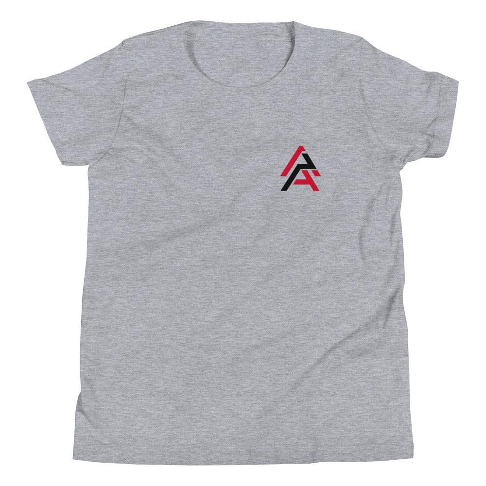 Anthony Alford “AA” Youth T-Shirt - Fan Arch