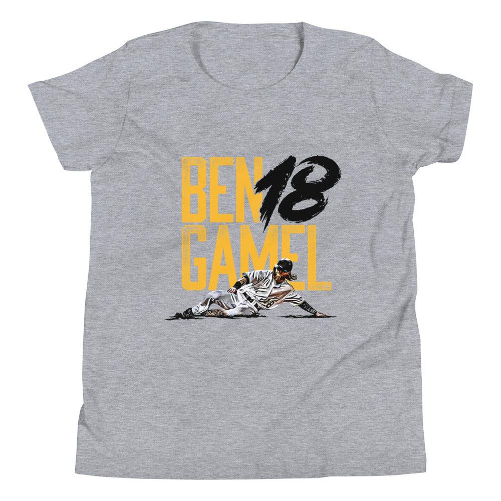 Ben Gamel "Hustle" Youth T-Shirt - Fan Arch