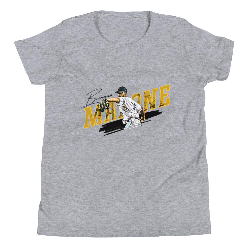 Brennan Malone "Windup" Youth T-Shirt - Fan Arch