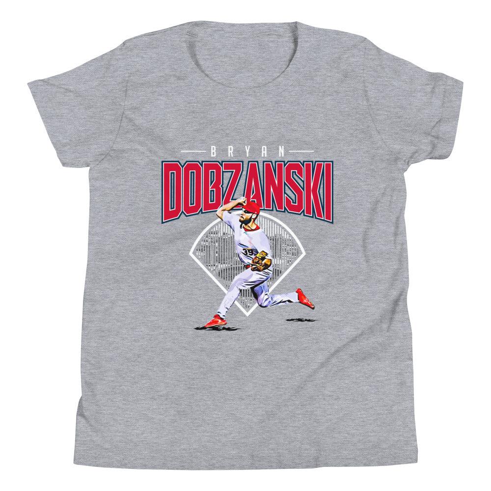 Bryan Dobzanski "Windup" Youth T-Shirt - Fan Arch