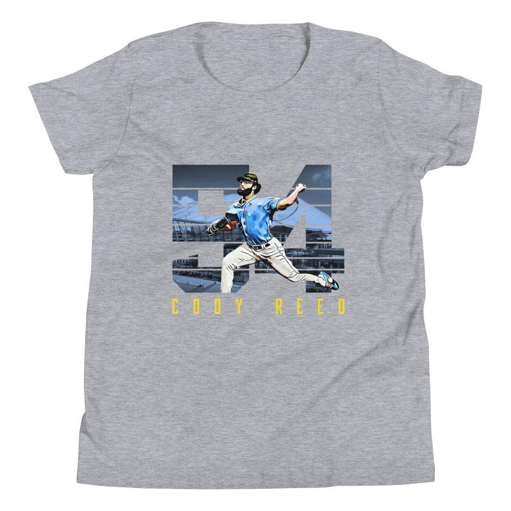 Cody Reed "54" Youth T-Shirt - Fan Arch