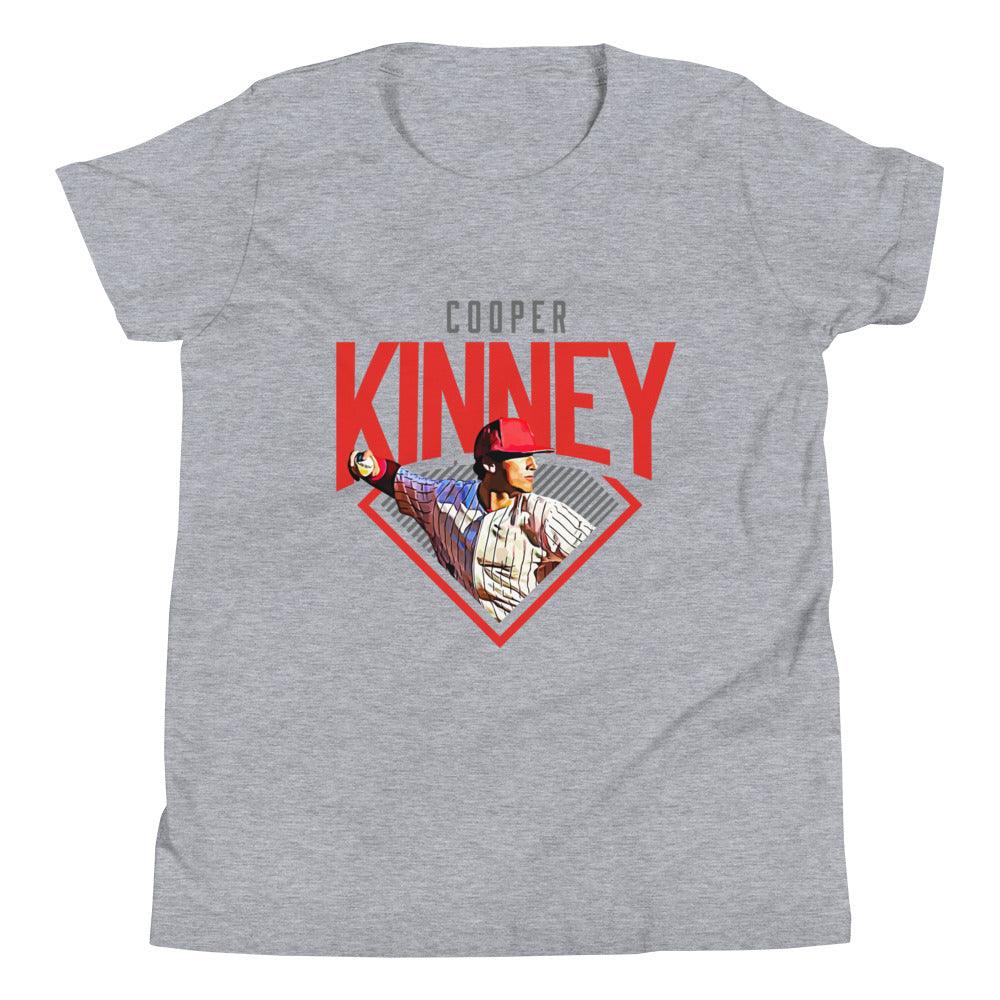 Cooper Kinney "Diamond" Youth T-Shirt - Fan Arch