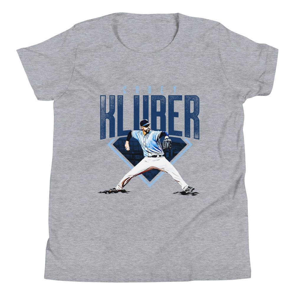 Corey Kluber "Ace" Youth T-Shirt - Fan Arch