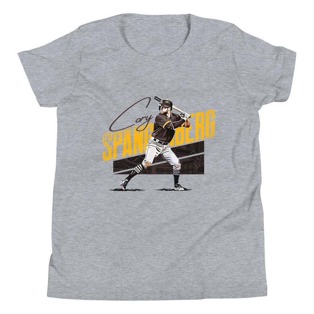 Cory Spangenberg "Gameday" Youth T-Shirt - Fan Arch