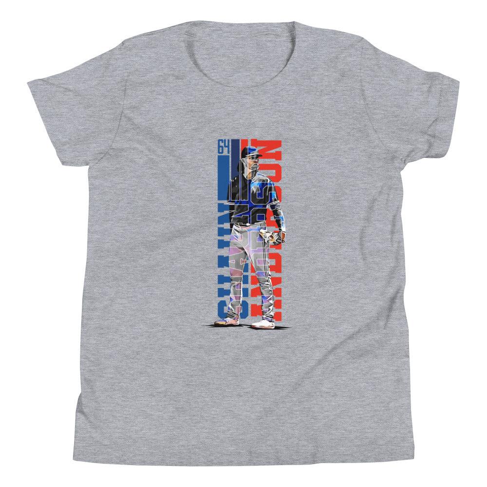 Shaun Anderson “Essential” Youth T-Shirt - Fan Arch