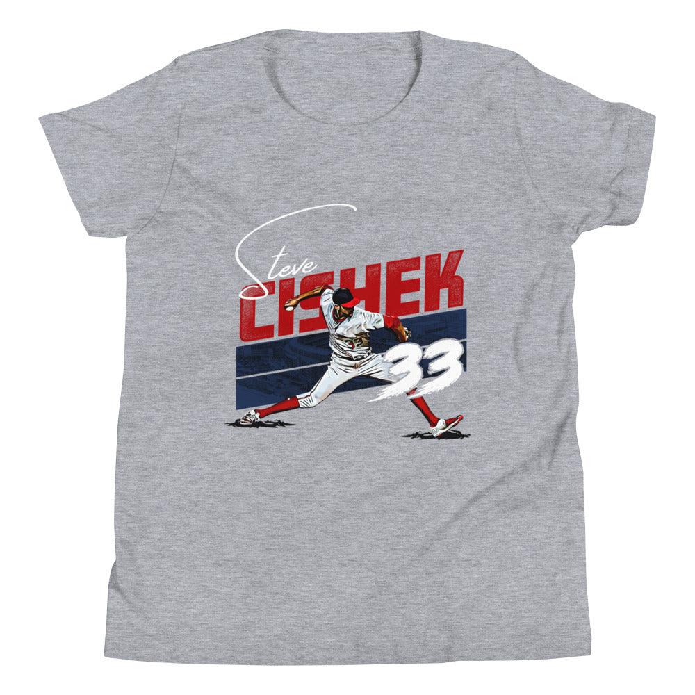 Steve Cishek "33" Youth T-Shirt - Fan Arch