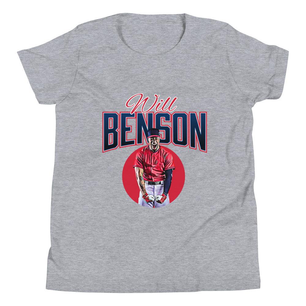 Will Benson "Flex" Youth T-Shirt - Fan Arch