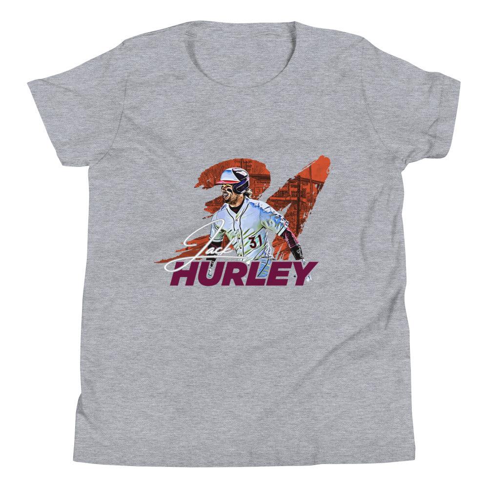 Jack Hurley “Essential” Youth T-Shirt - Fan Arch