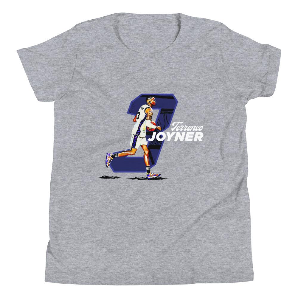 Terrence Joyner "3" Youth T-Shirt - Fan Arch