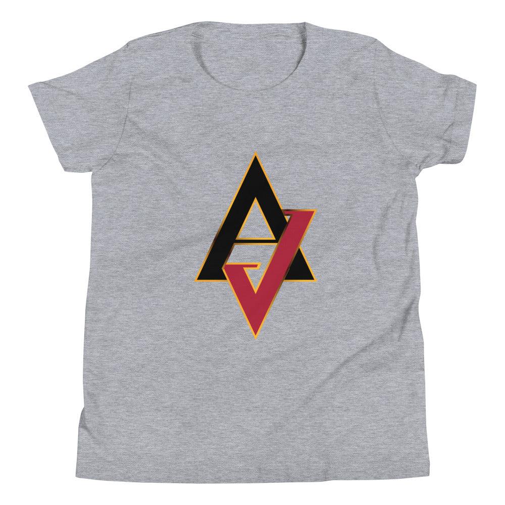 AJ Vukovich “Signature” Youth T-Shirt - Fan Arch