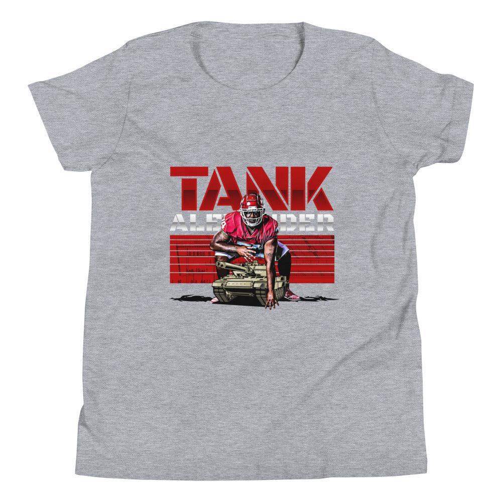 Marcus Alexander "Tank" Youth T-Shirt - Fan Arch