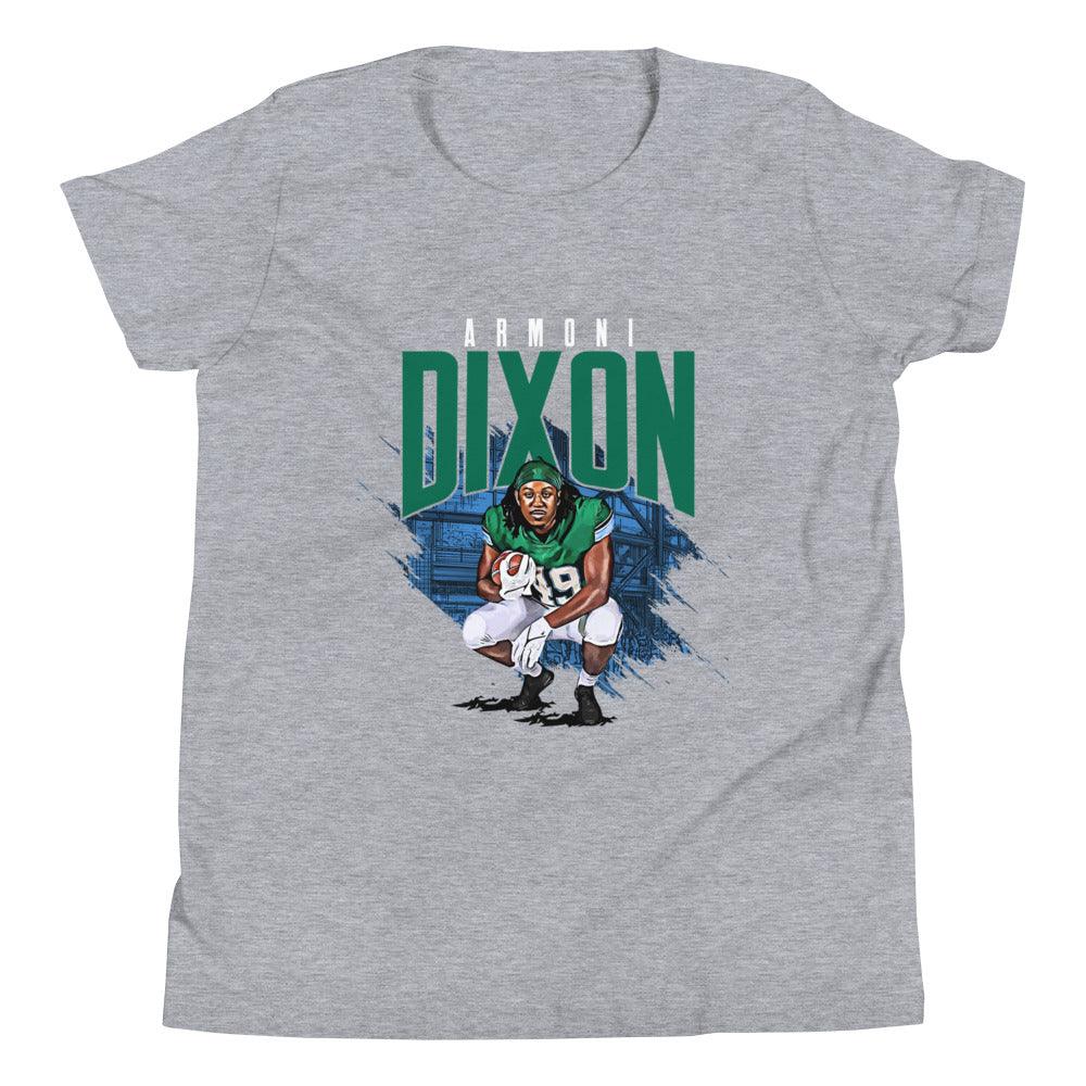 Armoni Dixon "Gametime" Youth T-Shirt - Fan Arch