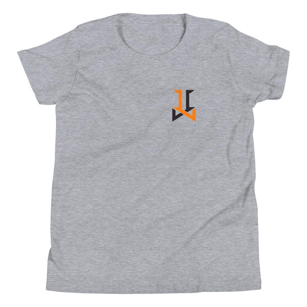 Logan Jordan "Essential" Youth T-Shirt - Fan Arch